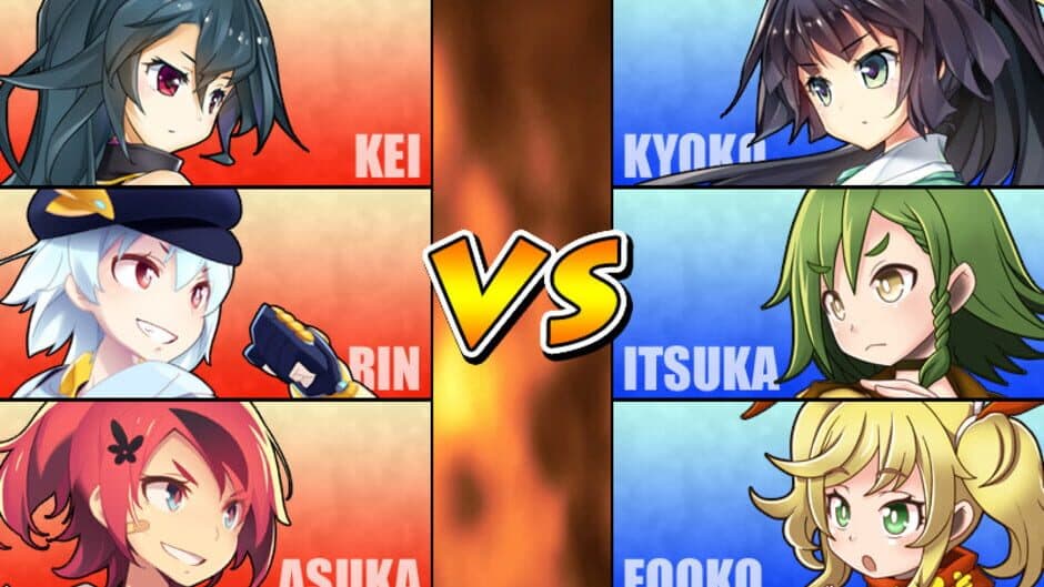 Cherry Tree High Girls' Fight screenshot 4