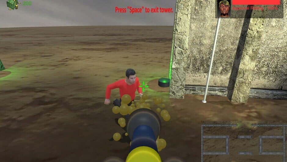 The Mexican Dream screenshot 2