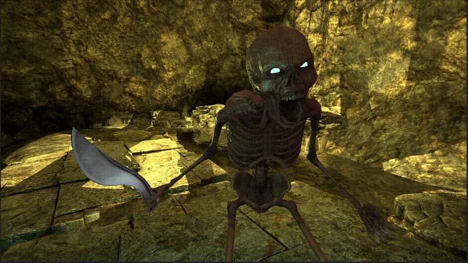 Battlecursed screenshot 1