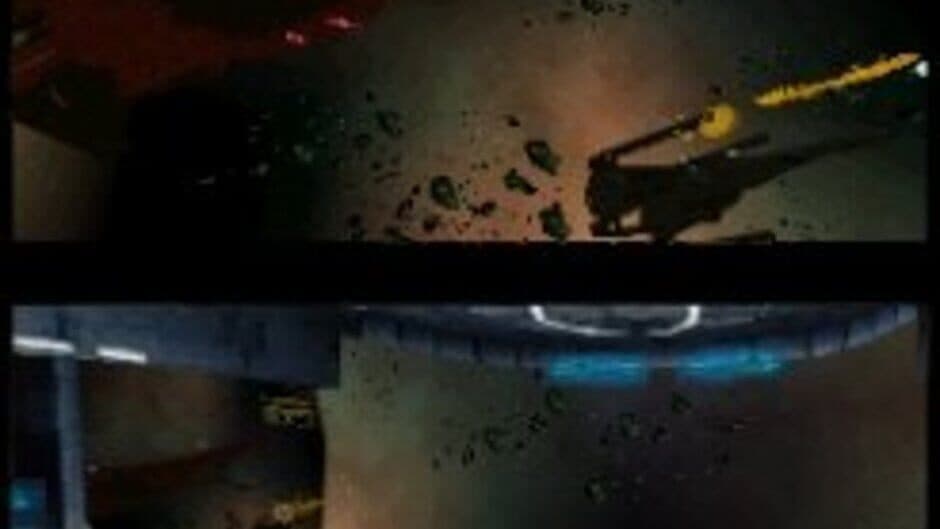 Infinite Space screenshot 2