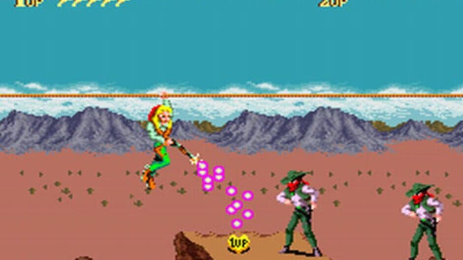 Sunset Riders screenshot 3