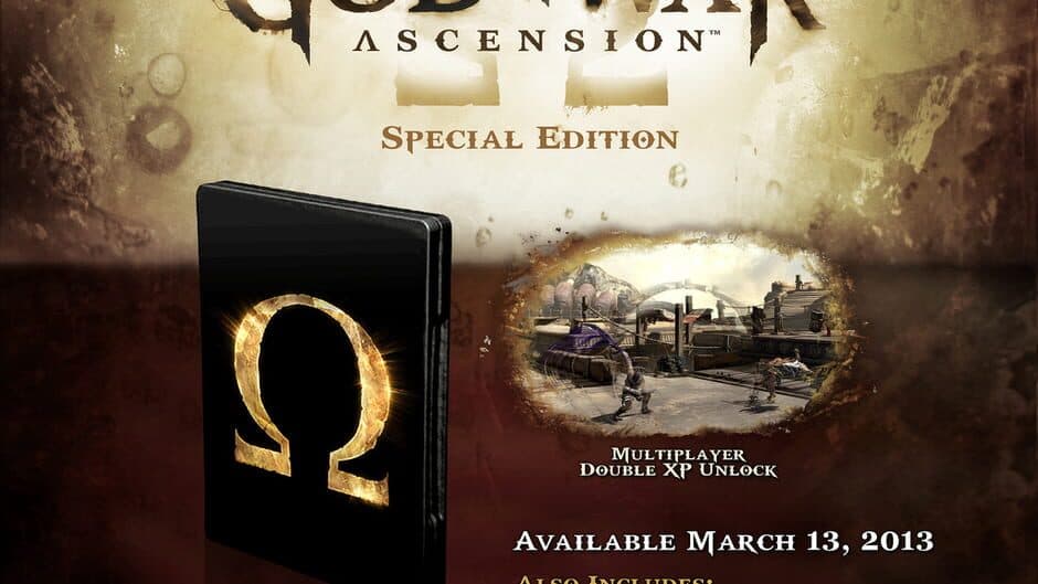 God of War: Ascension - Special Edition screenshot 6