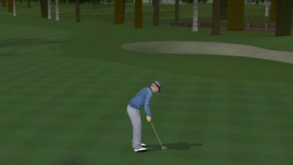 ProStroke Golf: World Tour 2007 screenshot 1
