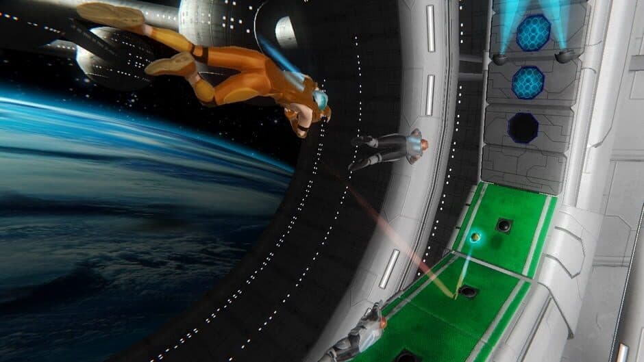 Zero-G screenshot 1