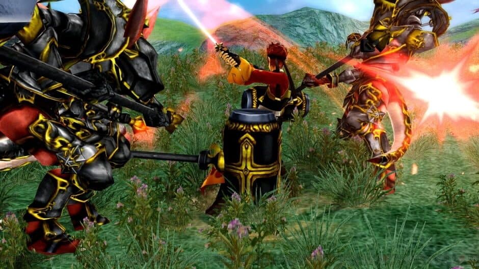 Sword Art Online Re: Hollow Fragment screenshot 3