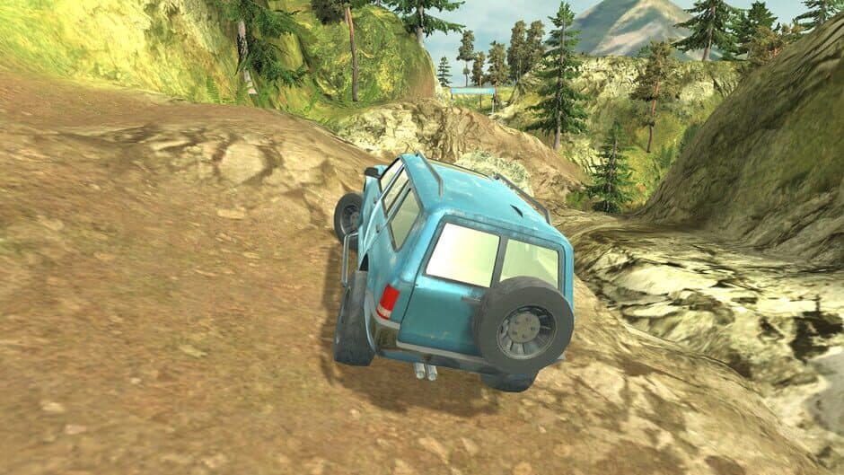 4x4 Road Race screenshot 3