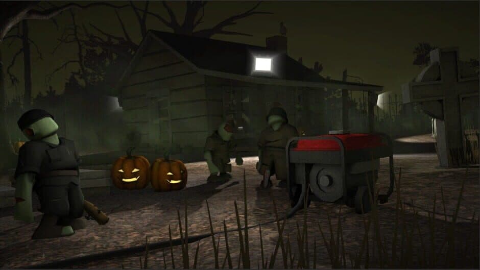 Foreign Legion: Multi Massacre screenshot 2