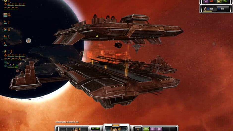 Sins of a Solar Empire screenshot 2