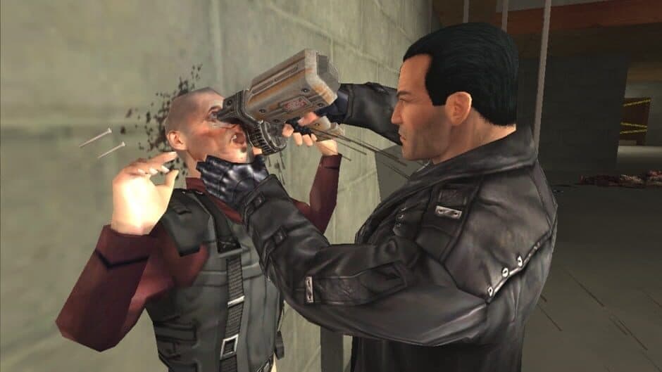 The Punisher screenshot 1