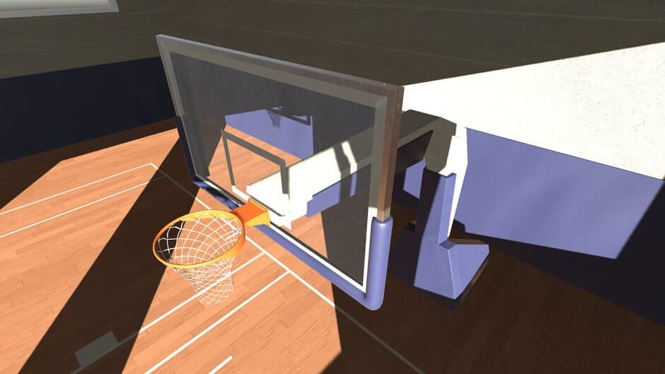 Treehouse Basketball screenshot 1