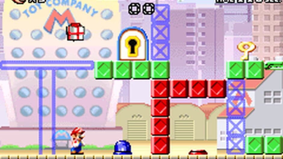 Mario vs. Donkey Kong screenshot 2