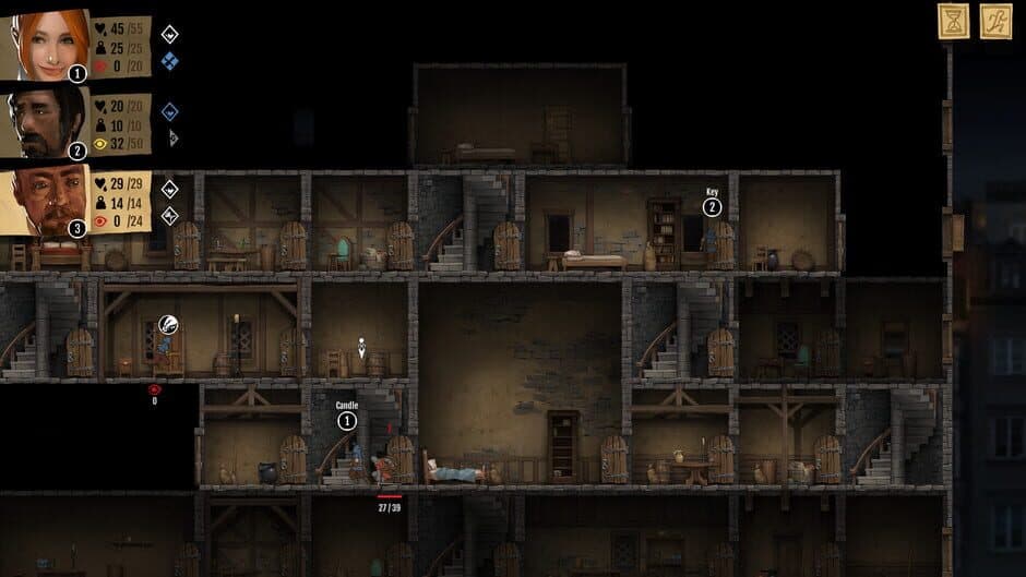 Killers and Thieves screenshot 4