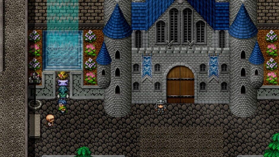 Moonchild screenshot 1