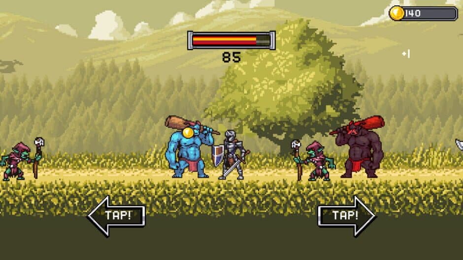 Last Berserker: Endless War screenshot 3