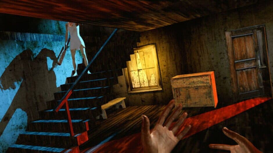 Scary Granny Horror Game screenshot 6
