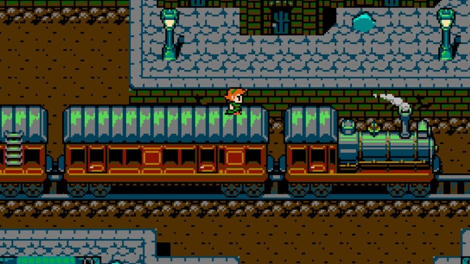 8-Bit Adventures 2 screenshot 1