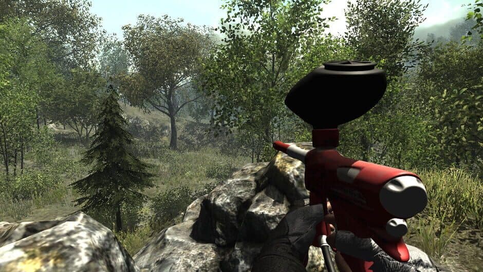Paintball War screenshot 4