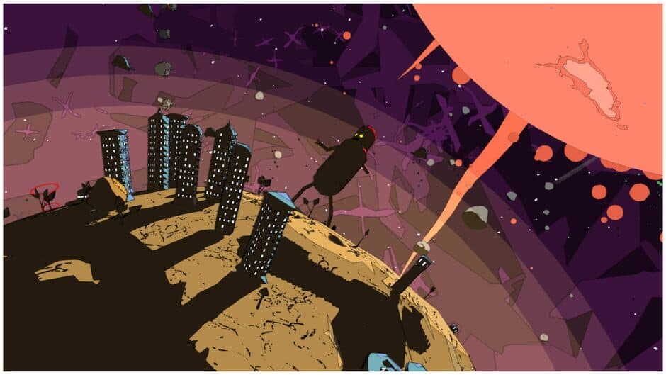 Jettomero: Hero of the Universe screenshot 2