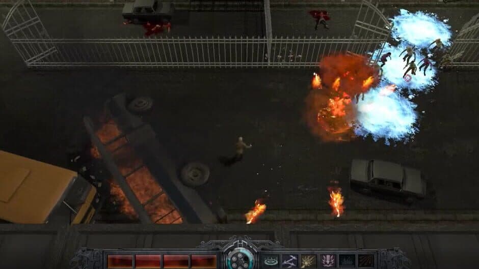 Johnny Graves: The Unchosen One screenshot 1