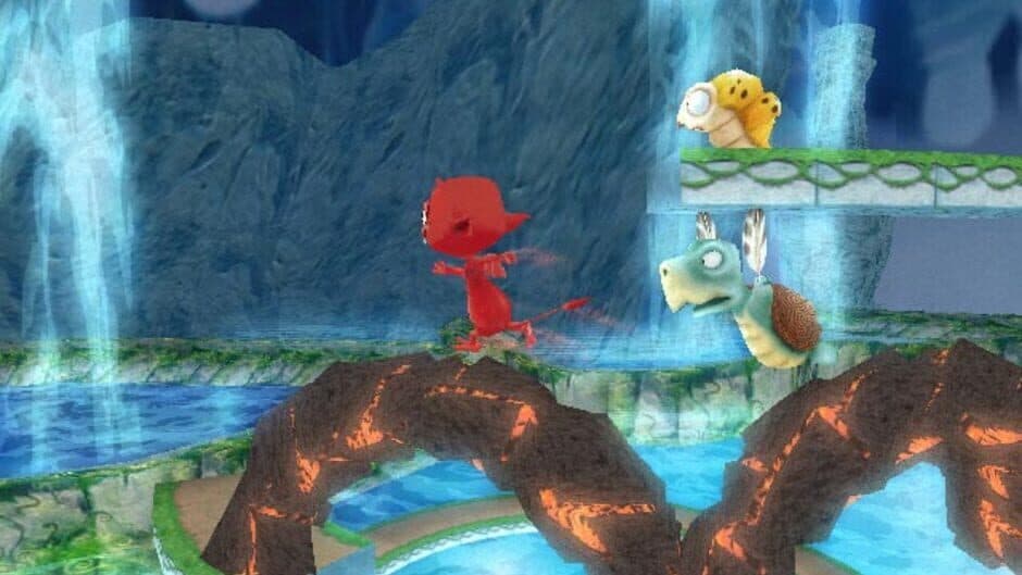 Cocoto Platform Jumper screenshot 3