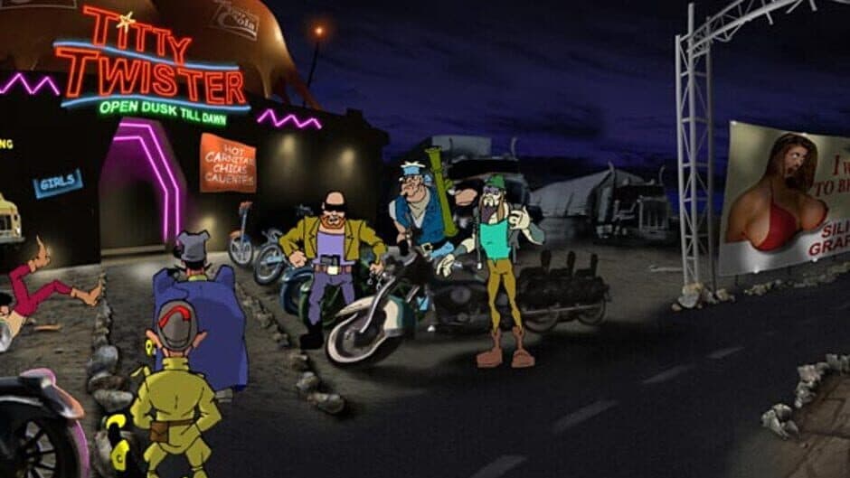 Red Comrades 3: Return of Alaska - Reloaded screenshot 4