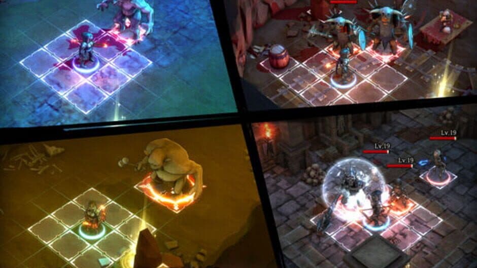 Rogue Hearts screenshot 4