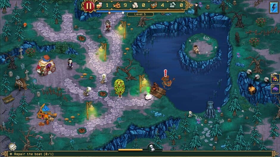 Incredible Dracula II: The Last Call - Collector's Edition screenshot 4