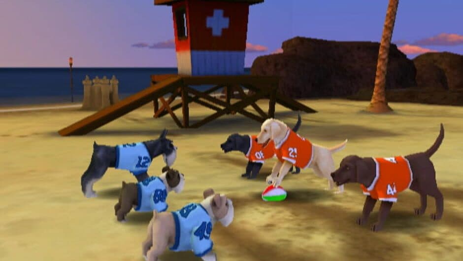 Jerry Rice & Nitus' Dog Football screenshot 5
