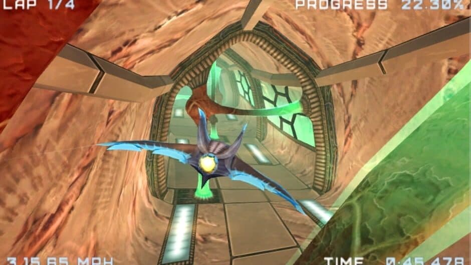 AiRace Xeno screenshot 4