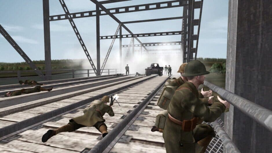WWII Online screenshot 5
