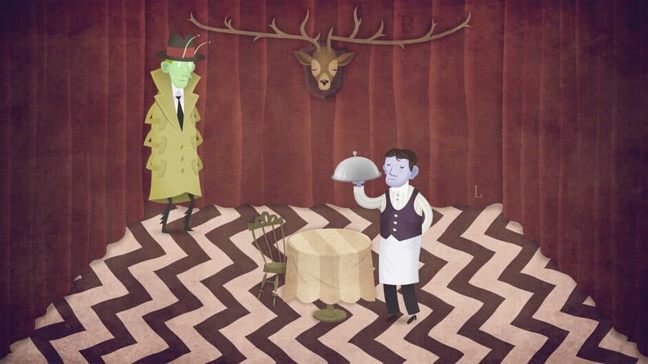The Franz Kafka Videogame screenshot 2