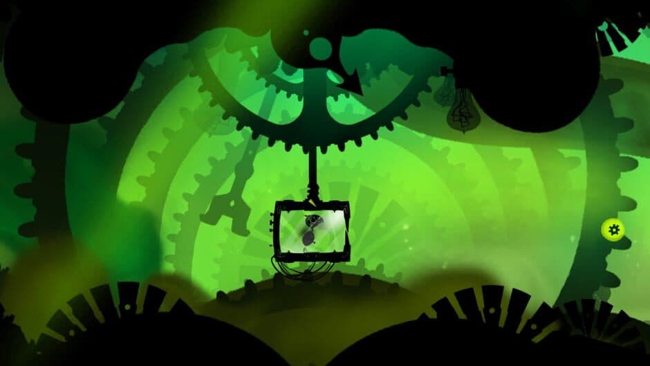 Green Game: TimeSwapper screenshot 4
