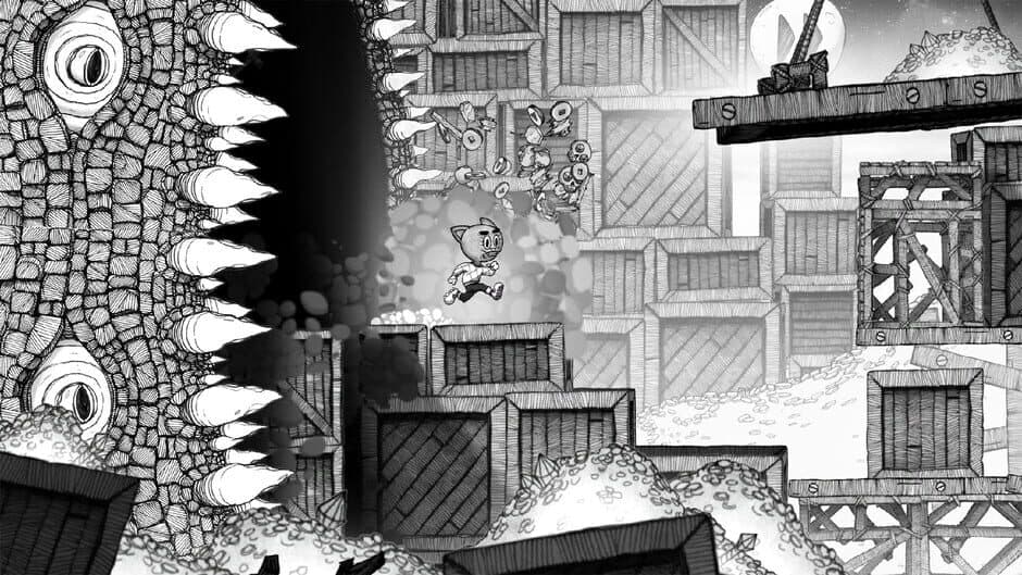Wormster Dash screenshot 3