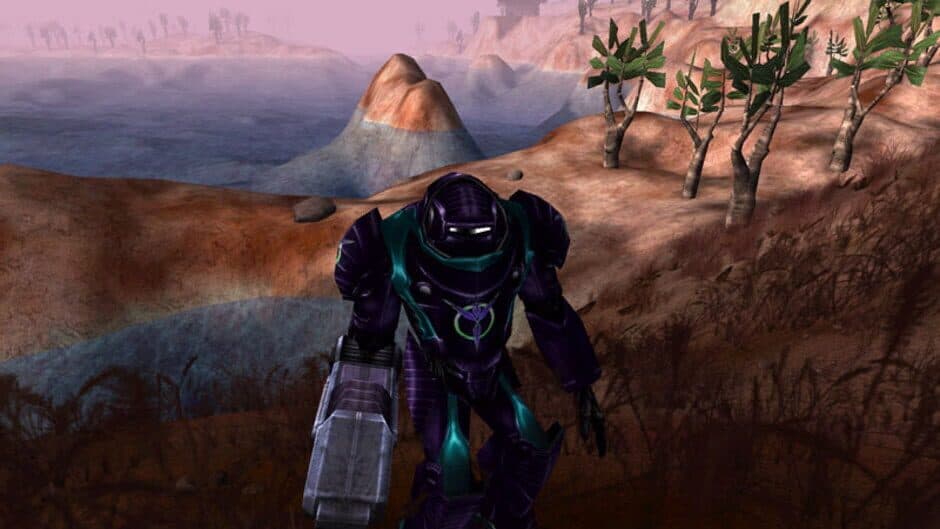 PlanetSide screenshot 3