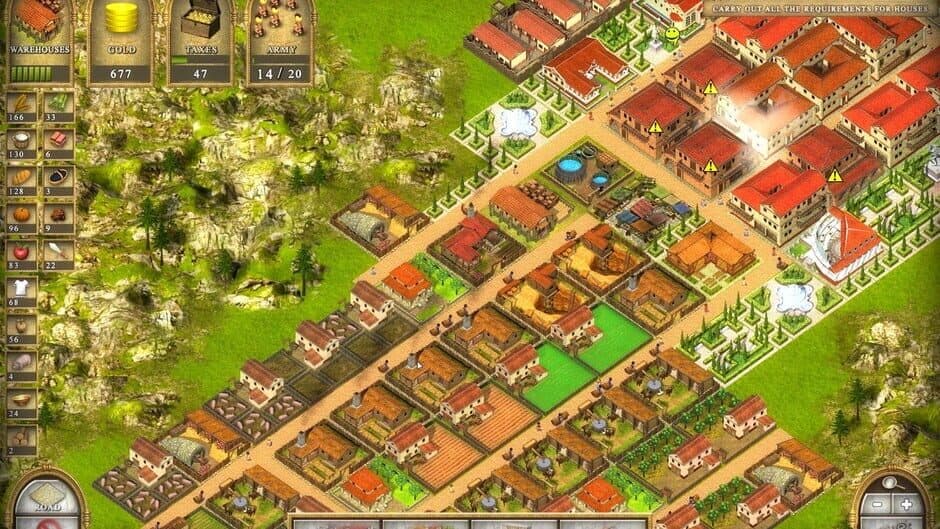 Ancient Rome 2 screenshot 2