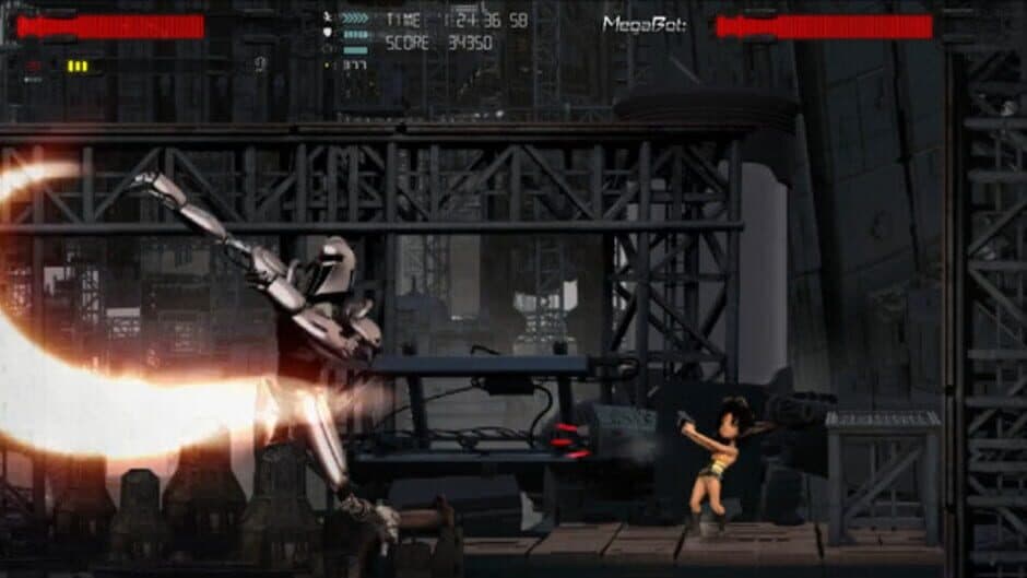 Daydreamer screenshot 1