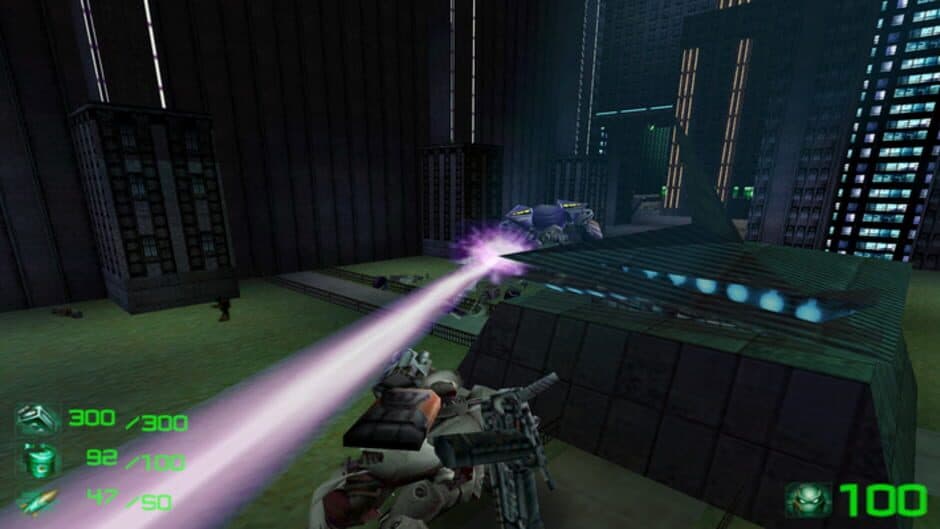 Slave Zero screenshot 3