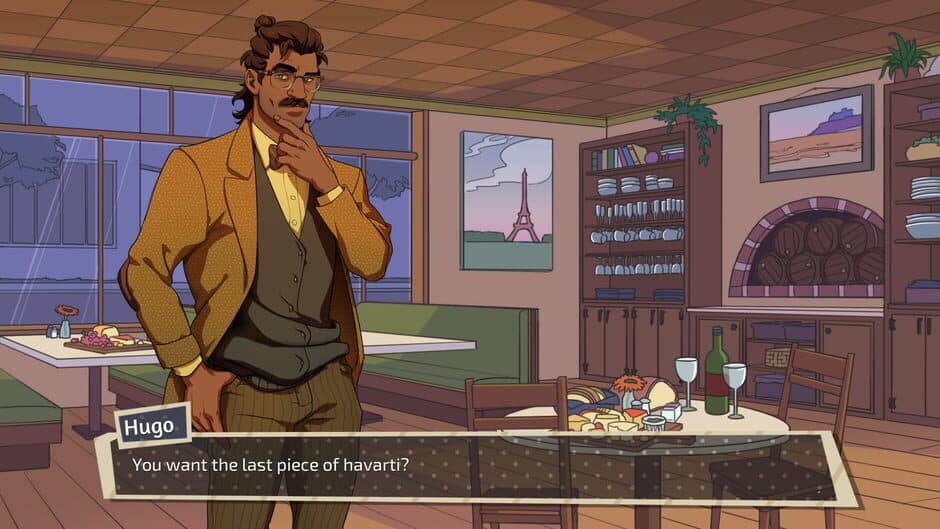 Dream Daddy: A Dad Dating Simulator screenshot 3