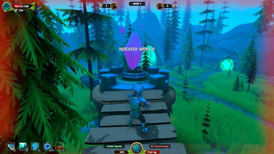 Back to the Egg! screenshot 4