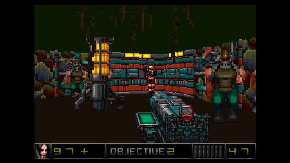 Merger 3D screenshot 3