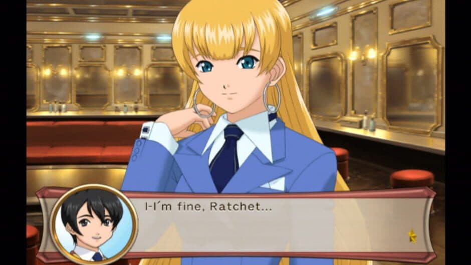Sakura Wars: So Long, My Love screenshot 3