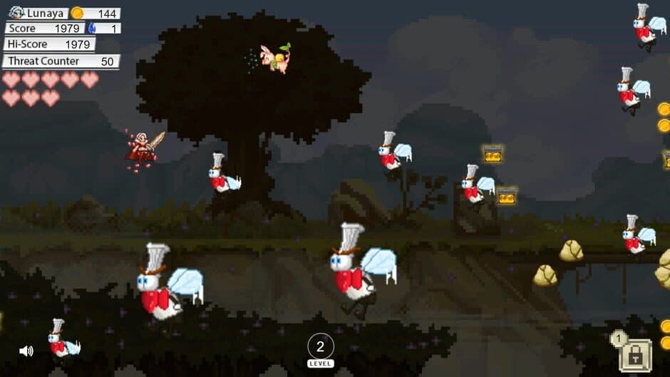 MeatPossible: Chapter 1.5 screenshot 5