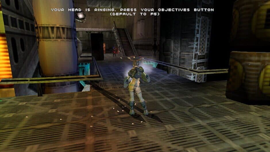 Messiah screenshot 2