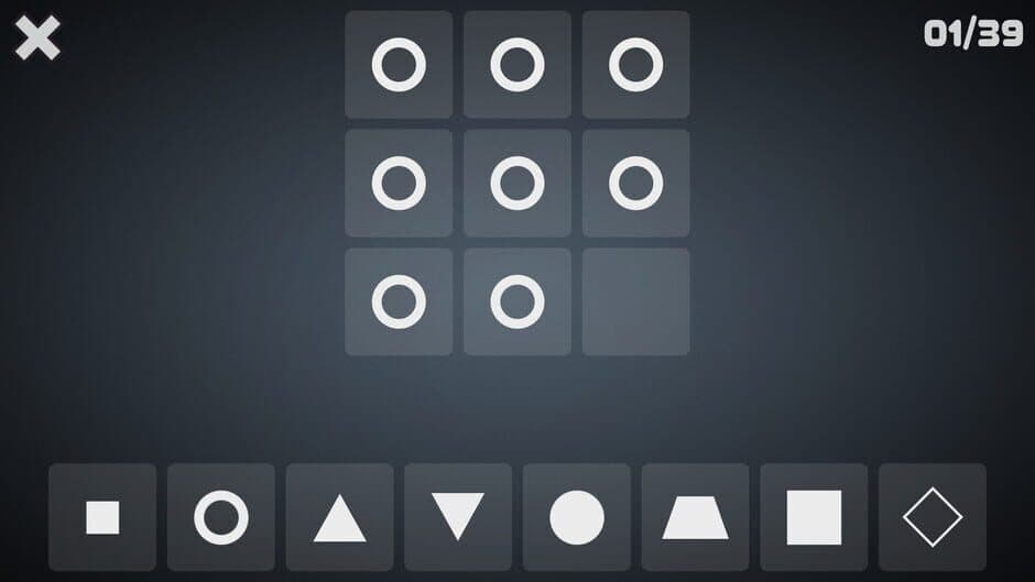 IQ Test screenshot 1