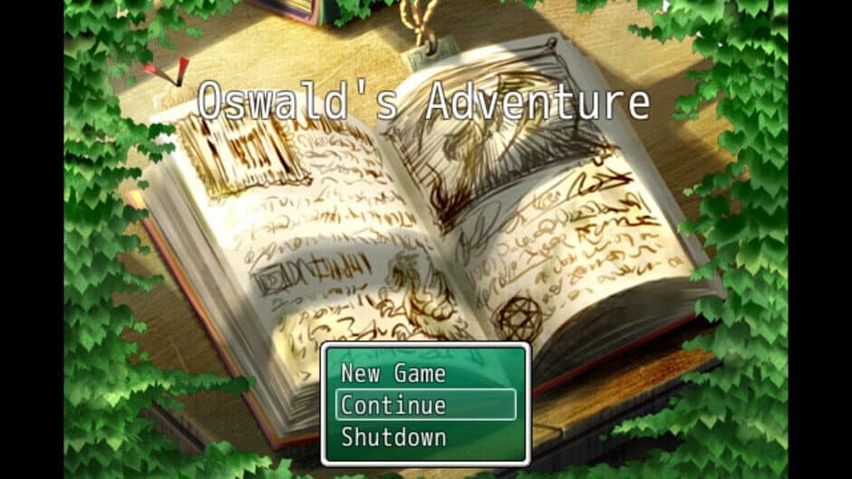 Oswald's Adventure screenshot 2