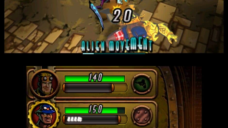 Code Name S.T.E.A.M. screenshot 2