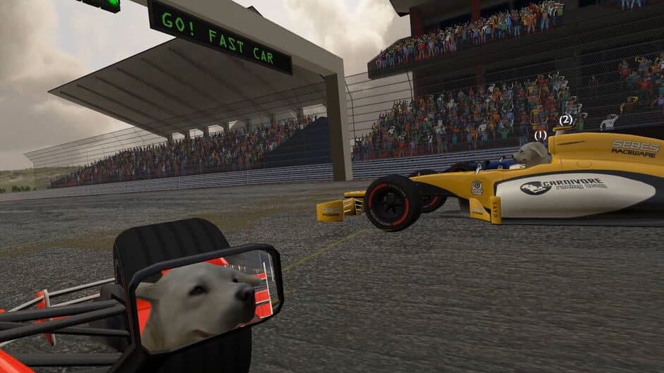 VirZoom Arcade screenshot 5