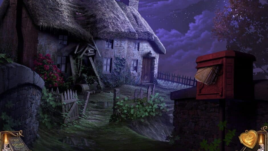 Mystery Case Files: Escape from Ravenhearst screenshot 2