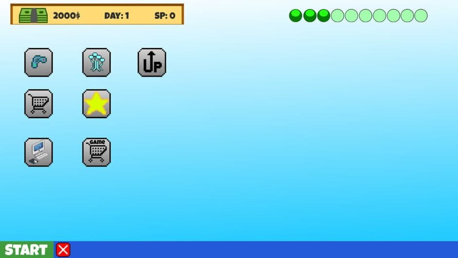 Streamer Simulator screenshot 2