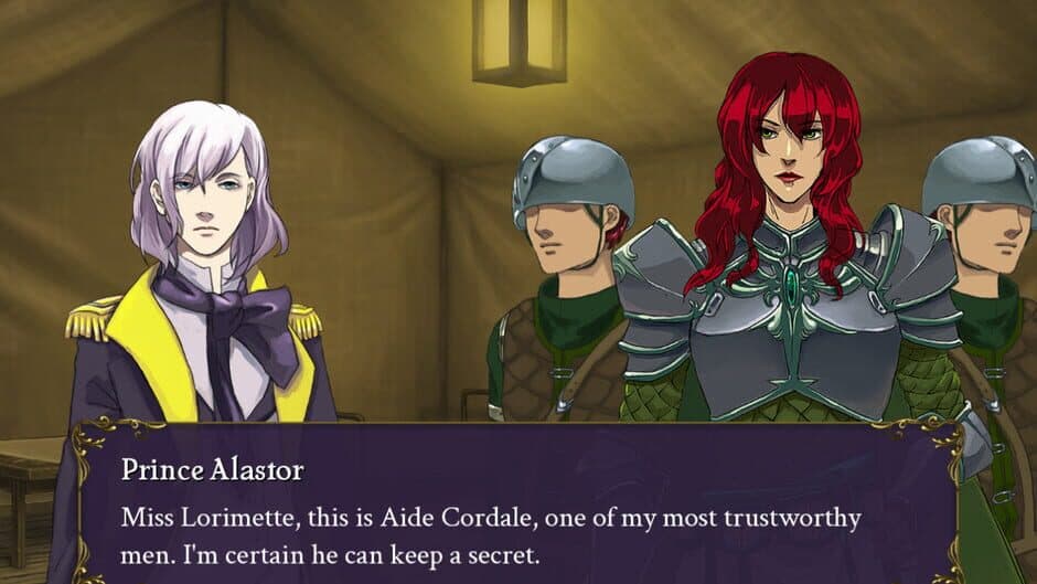 Queen At Arms screenshot 4